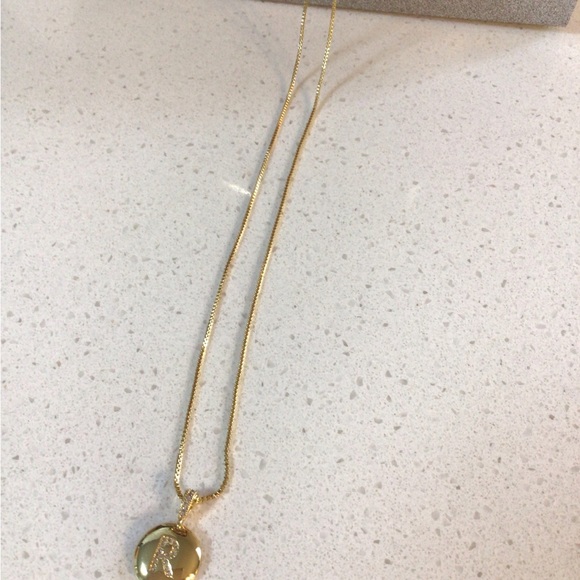 Fashion initials S necklace any occasion - Picture 11 of 13